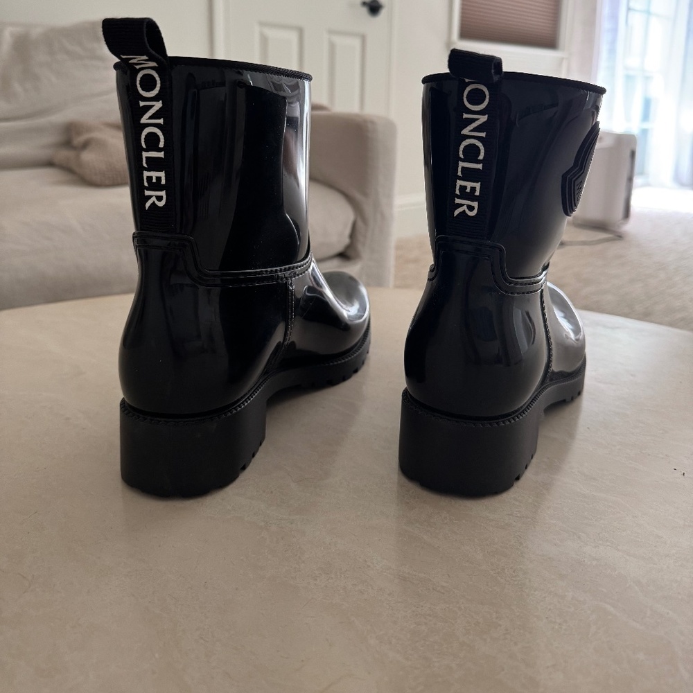 Moncler Rain Boots
